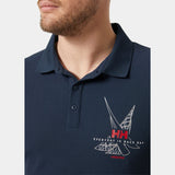 Helly Hansen Men’s HP Race Sailing Polo T-shirt Herre -