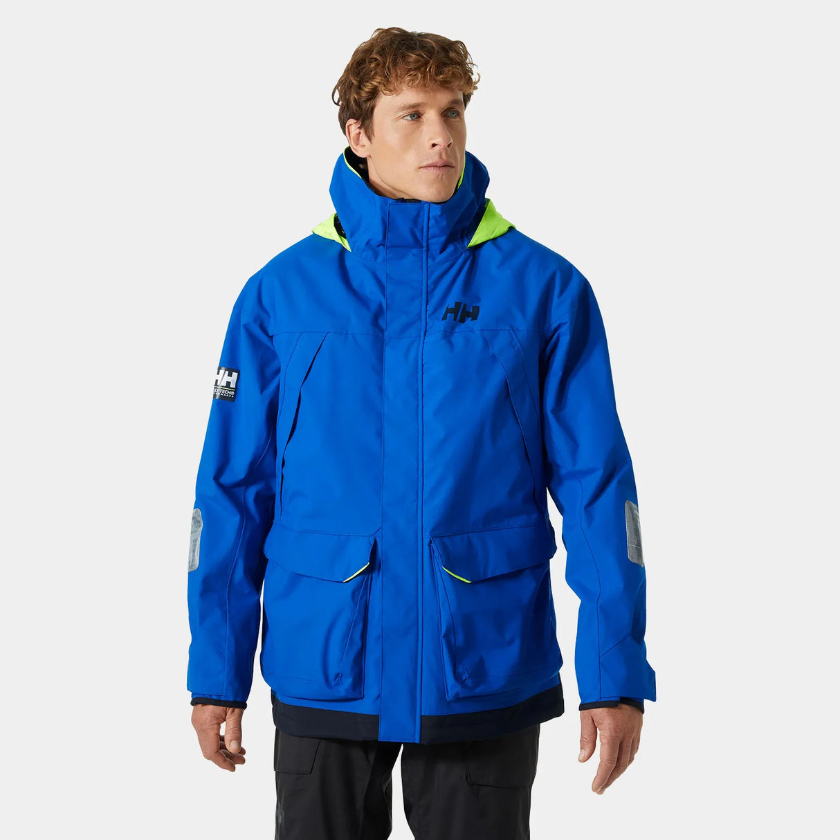 Helly Hansen Miesten Pier 3.0 Coastal Sailing Jacket Miesten purjehdustakki