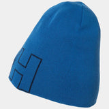 Helly Hansen Unisex Outline Beanie Hat Strikhue Dame / Herre - Cobalt Onesize