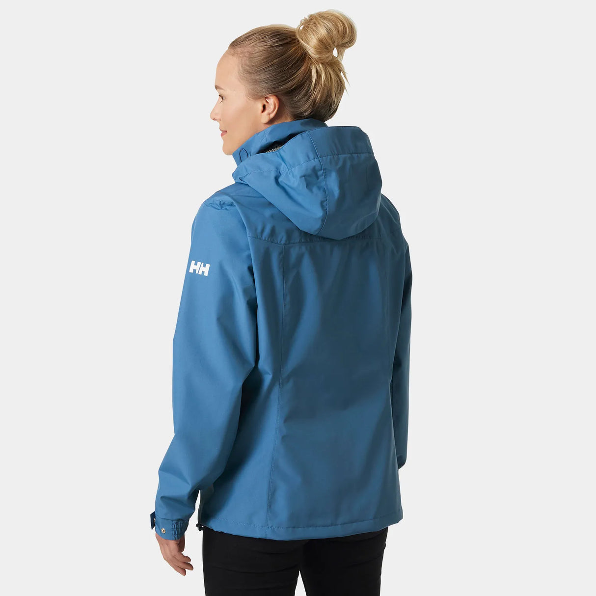 Helly Hansen Women's Aden Rain Jacket Regnjakke Dame -