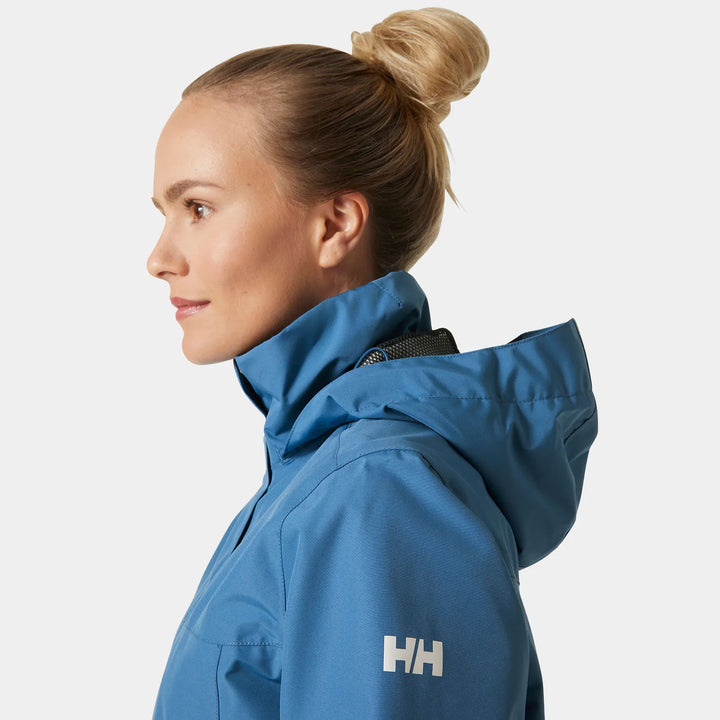 Helly Hansen Women's Aden Rain Jacket Regnjakke Dame