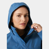 Helly Hansen Women's Aden Rain Jacket Regnjakke Dame -