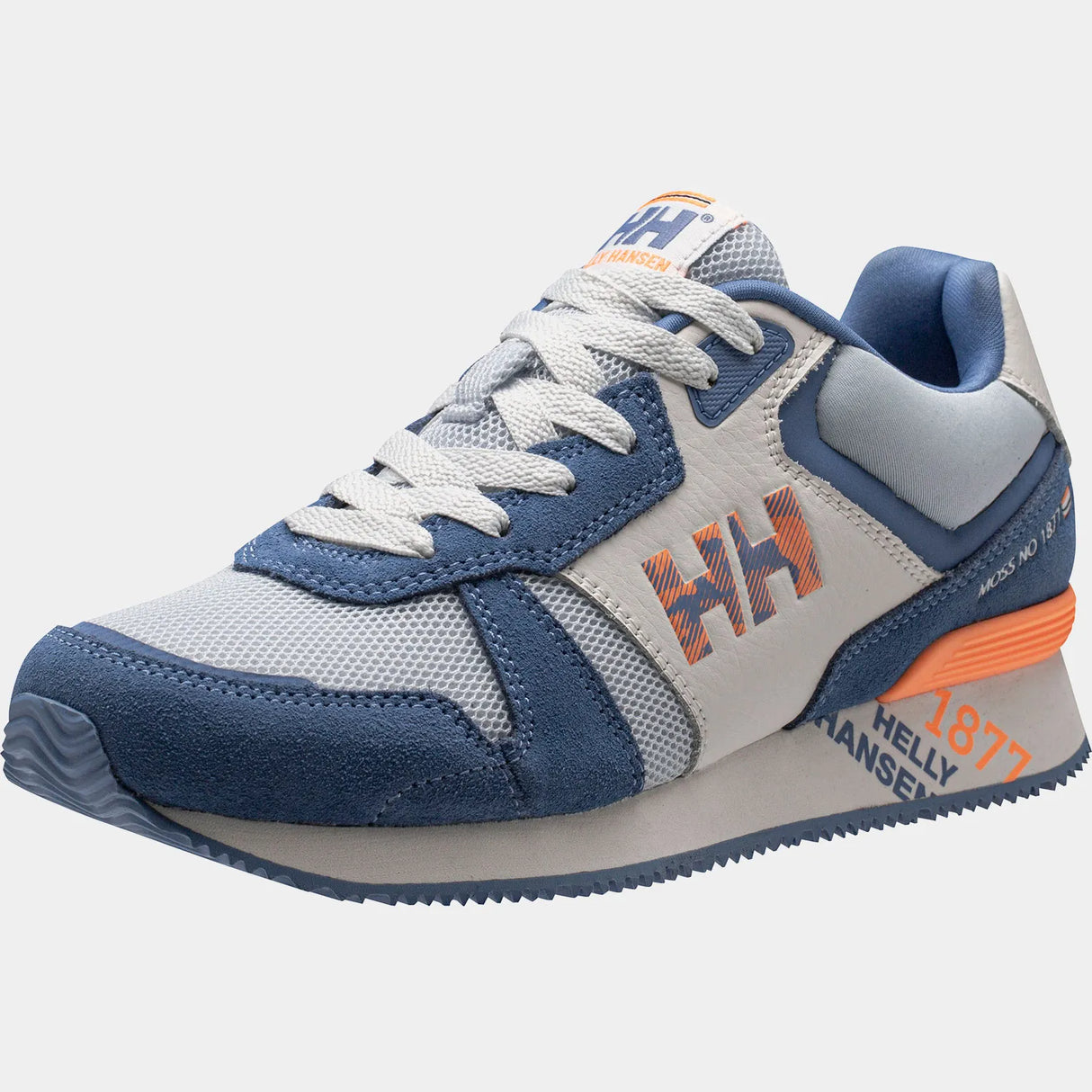 Helly Hansen Women's Anakin Leather Sneakers Dame