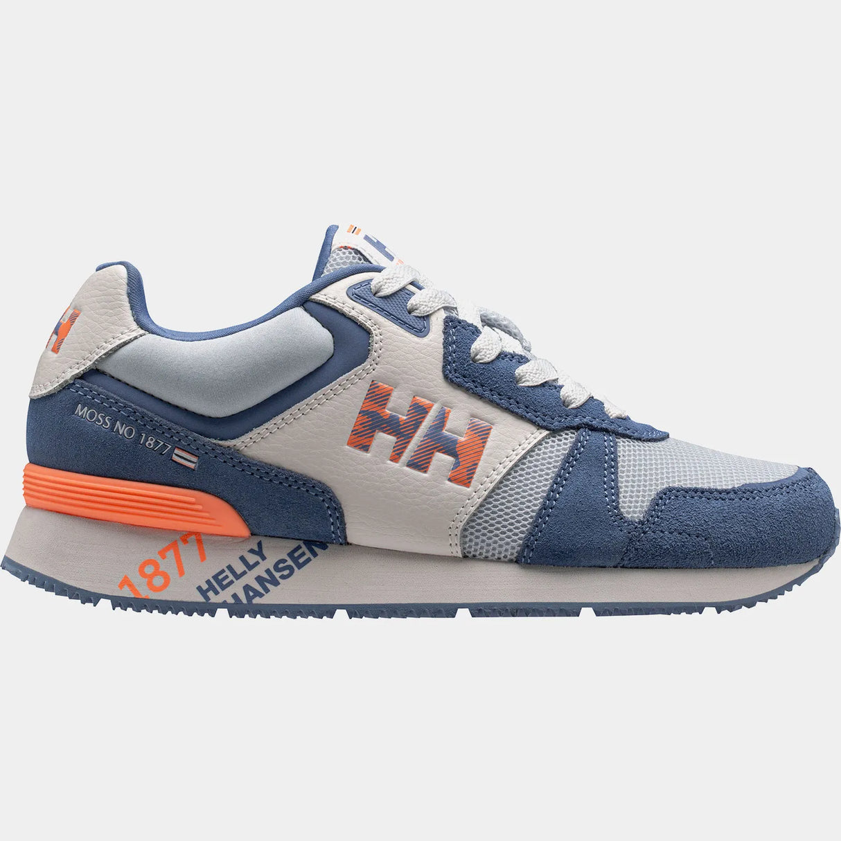 Helly Hansen Women's Anakin Leather Sneakers Dame