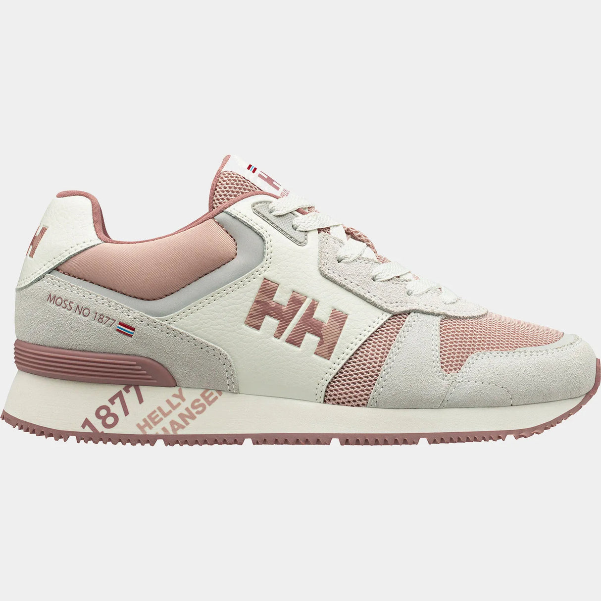 Helly Hansen Women's Anakin Leather Sneakers Dame