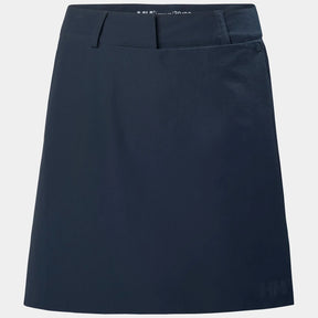 Helly Hansen Women's Crew Sailing Skort - Navy - Navy