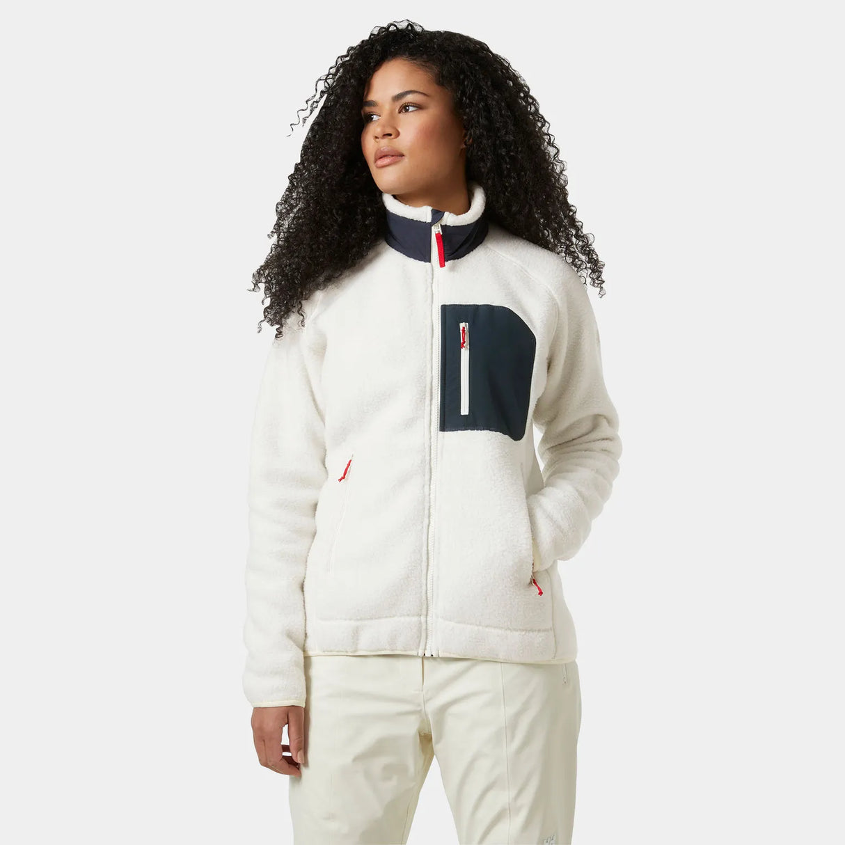 Helly Hansen Women’s Imperial Pile Fleece Block Jacket Fleecejakke Dame