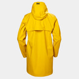 Helly Hansen Women's Moss Raincoat Regnfrakke Dame