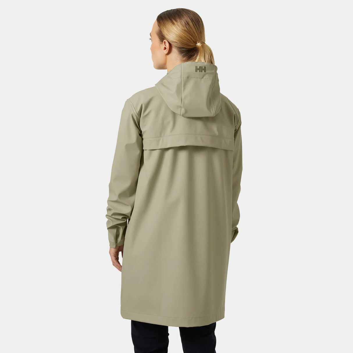 Helly Hansen Women's Moss Raincoat Regnfrakke Dame