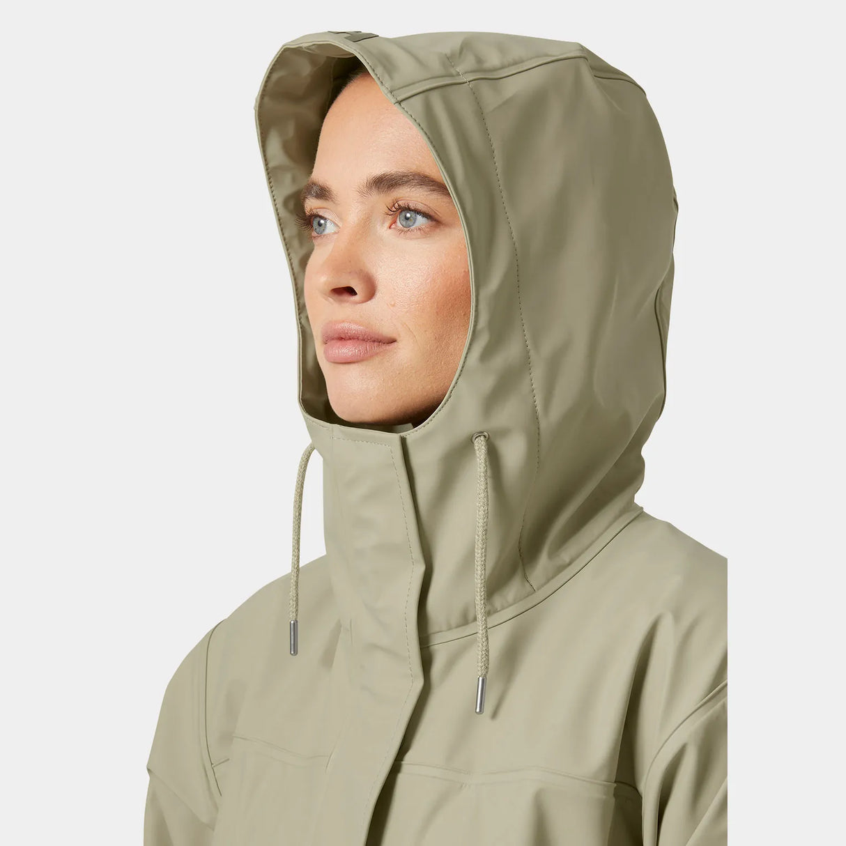 Helly Hansen Women's Moss Raincoat Regnfrakke Dame