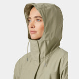 Helly Hansen Women's Moss Raincoat Regnfrakke Dame -