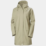 Helly Hansen Women's Moss Raincoat Regnfrakke Dame