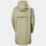 Helly Hansen Women's Moss Raincoat Regnfrakke Dame