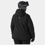 Helly Hansen Women's Snowplay Plus Jacket Skijakke Dame -