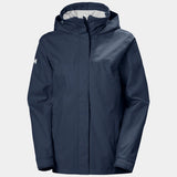 Helly Hansen Women's Team Aden Regnsæt Dame - Navy / Navy