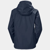 Helly Hansen Women's Team Aden Regnsæt Dame - Navy / Navy