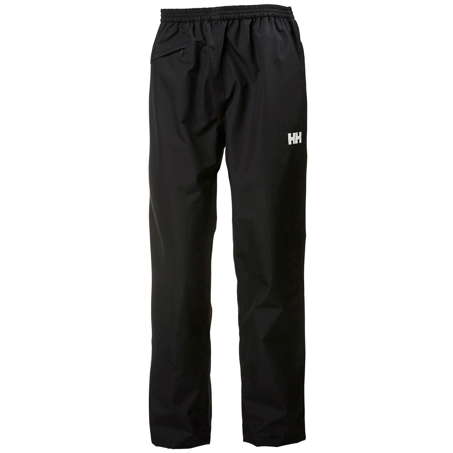 Helly Hansen Men's Dubliner Regnsæt Herre - Utility Green / Black -