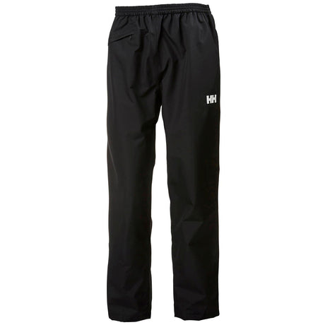 Helly Hansen Men's Dubliner Regnsæt Herre - Black / Black -