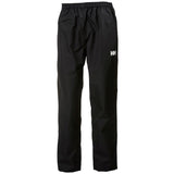 Helly Hansen Women's Aden Regnsæt Dame - Cedarwood / Black