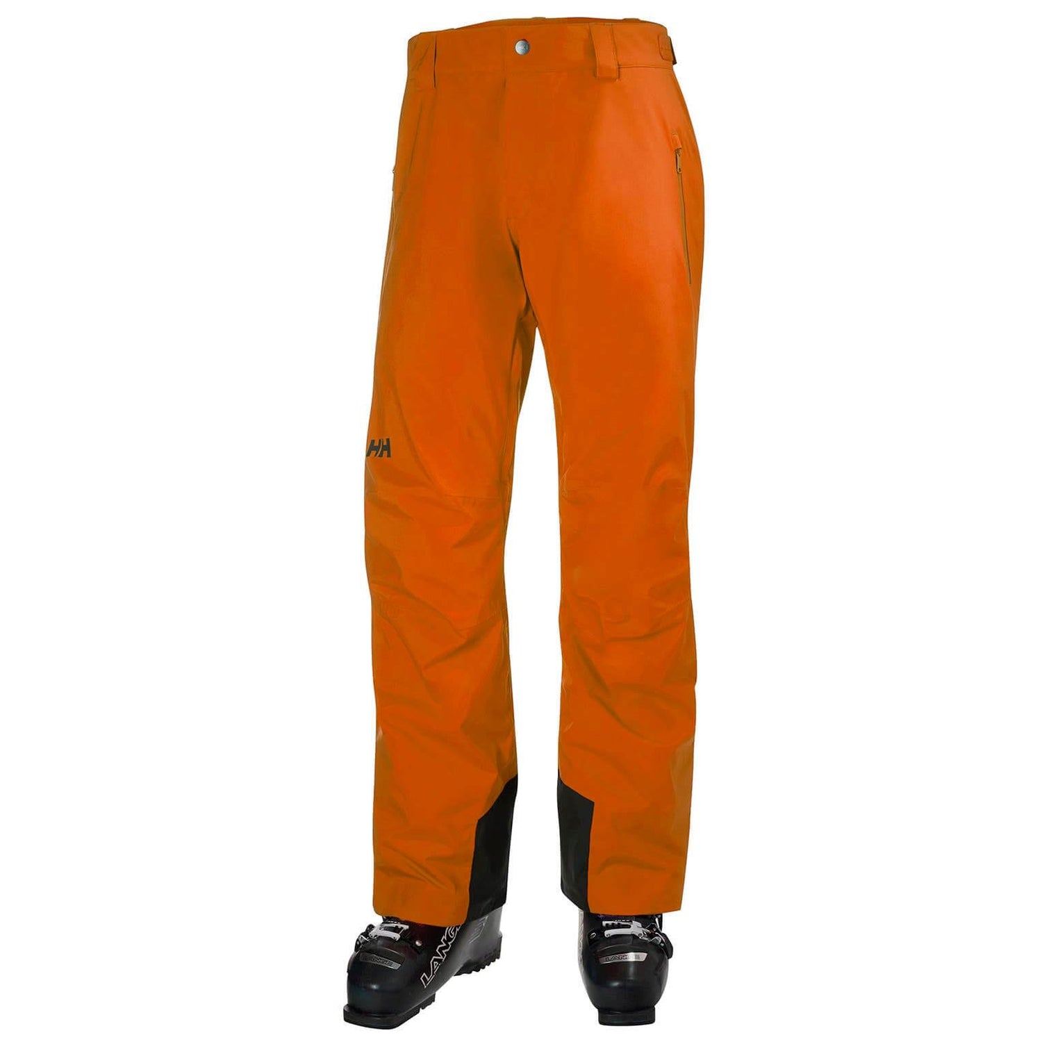 Helly Hansen Men's Legendary Insulated Ski Pants Skibukser Herre - Bright Orange - Bright Orange