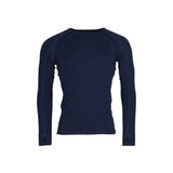 Sea Ranch Mens Merino Wool Crew Neck Skiundertøj Sæt Herre -