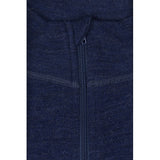 Sea Ranch Mens Merino Wool Zip Neck Skiundertøj Sæt Herre