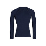 Sea Ranch Mens Merino Wool Zip Neck Skiundertøj Sæt Herre -