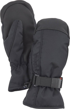 Hestra Isaberg Czone JR - mitt - Black - Black