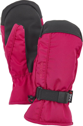 Hestra Isaberg Czone JR - mitt - Orchid - Orchid