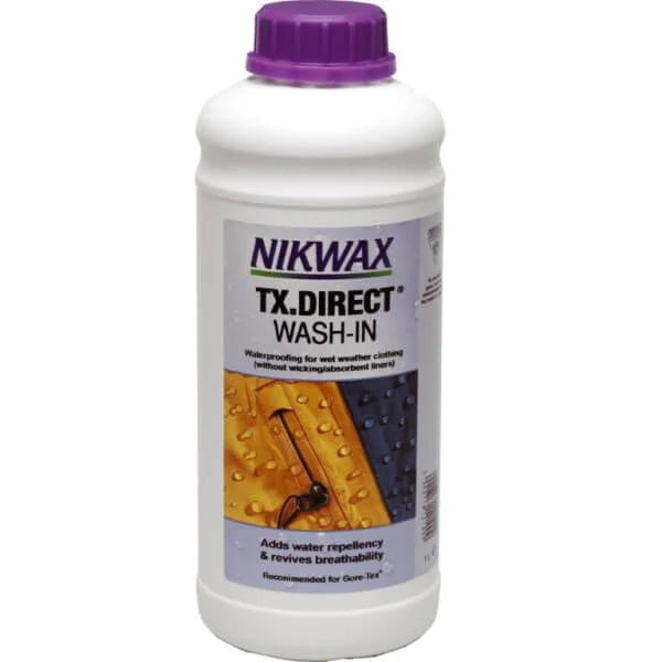 Nikwax TX.Direct ® Wash-In - 1L