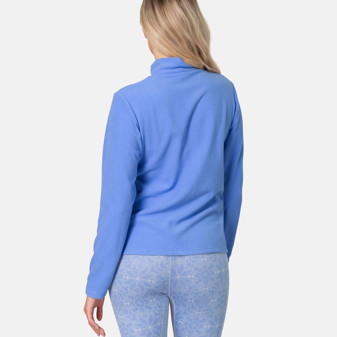 Kari Traa Kari Full-Zip Fleecejakke Dame - Sea -