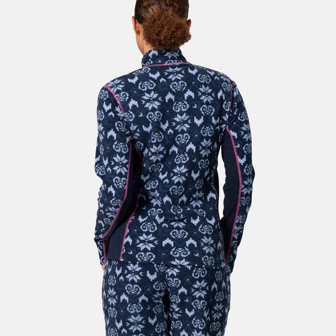 Kari Traa Olga Fleecejakke Dame - Roy -