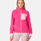 Kari Traa Røthe Midlayer Fleecetrøje Dame - Spink - Spink