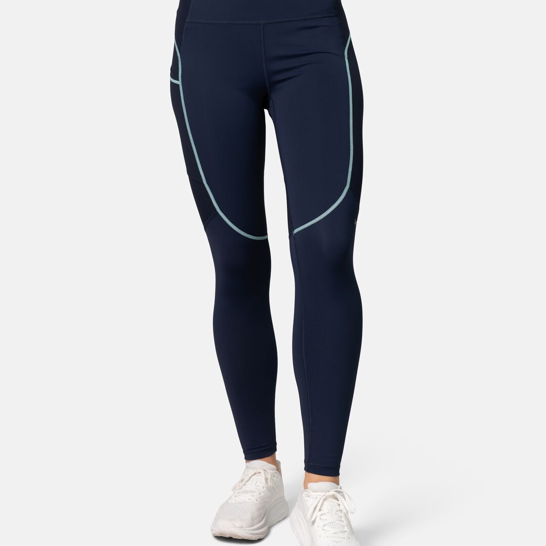 Kari Traa Linnea Tights Dame - Royal - Royal