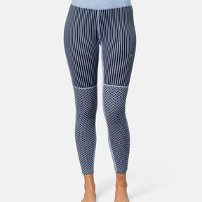 Kari Traa Smekker Half Zip Skiundertøj Sæt Dame - Iris -