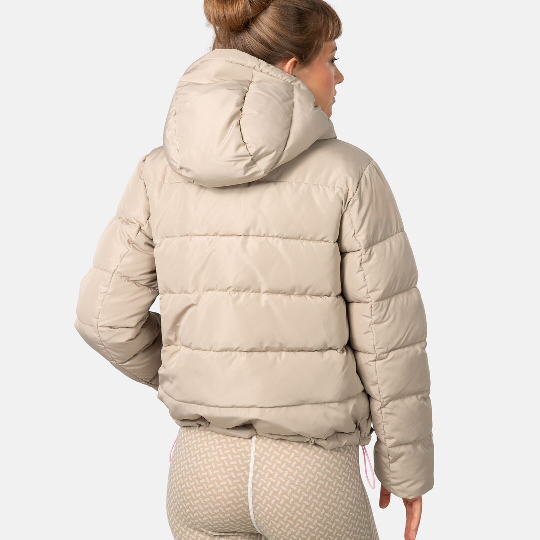 Kari Traa Linn Jacket Jakke Dame - Mocha -