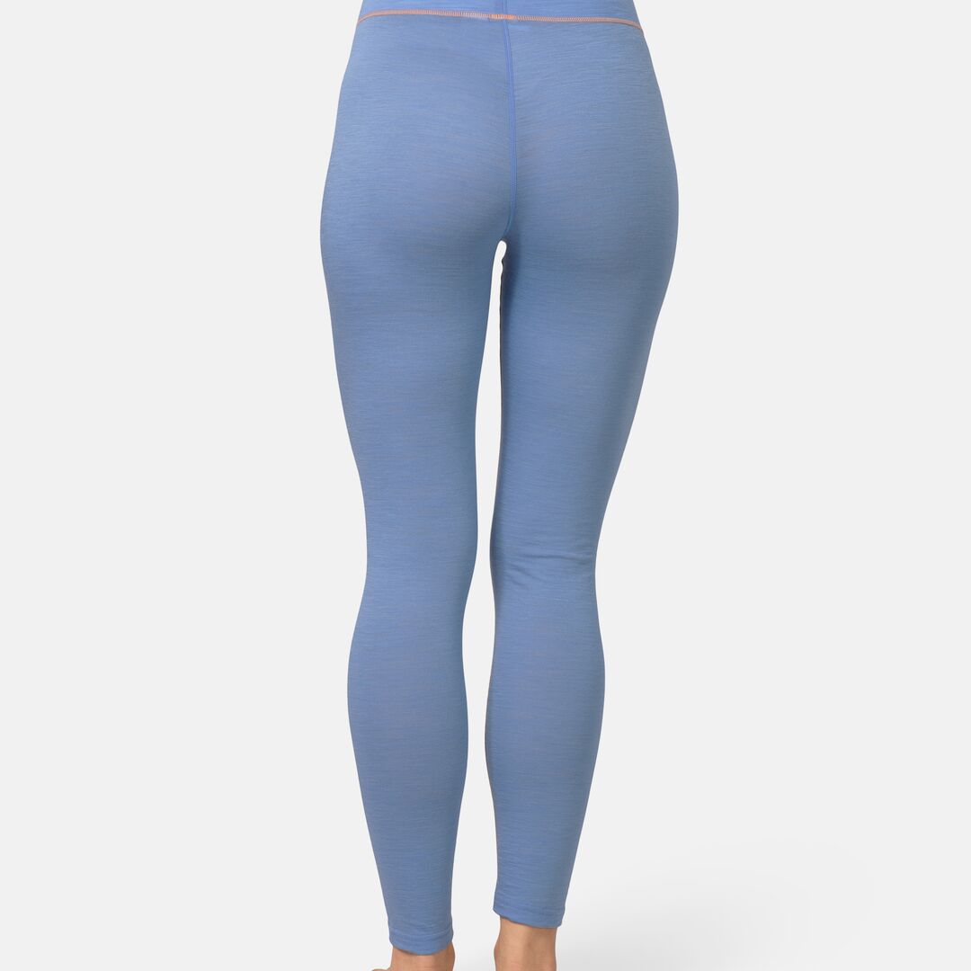 Kari Traa Iselin Pants Skiunderbukser Dame - Sea -