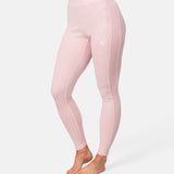 Kari Traa Vilma High Waist Base Layer Pants Skiunderbukser Dame - Cotton Candy