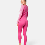 Kari Traa Tale Long Sleeve Skiundertøj Sæt Dame - Spink -