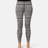 Kari Traa Tale Half Zip Skiundertøj Sæt Dame - Black -