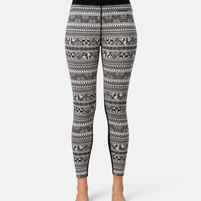 Kari Traa Tale Long Sleeve Skiundertøj Sæt Dame - Black -