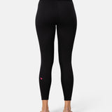 Kari Traa Tale Half Zip Skiundertøj Sæt Dame - Black -