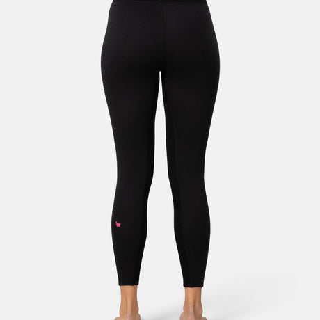 Kari Traa Tale Half Zip Skiundertøj Sæt Dame - Black -