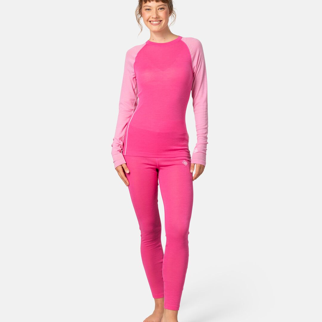 Kari Traa Kaia Set Skiundertøj Sæt Dame - Spink