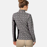 Kari Traa Thalena Fleece Dame - Black -