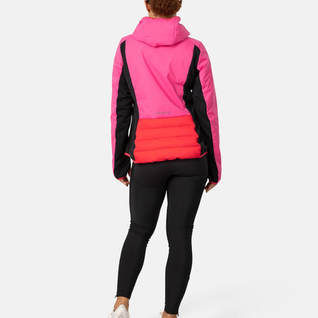 Kari Traa Tirill Thermal Jacket Thermojakke Dame - Spink -