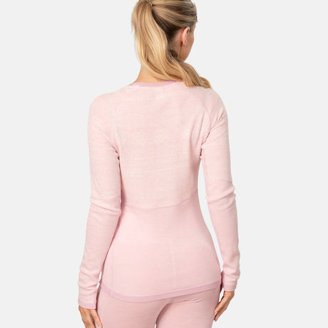 Kari Traa Vilma Long Sleeve Skiundertrøje Dame - Cotcha -