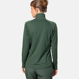 Kari Traa Evelyn Midlayer Dame - Thyme Green -