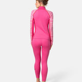 Kari Traa Tale Half Zip Skiundertøj Sæt Dame - Spink -