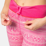 Kari Traa Tale Long Sleeve Skiundertøj Sæt Dame - Spink -